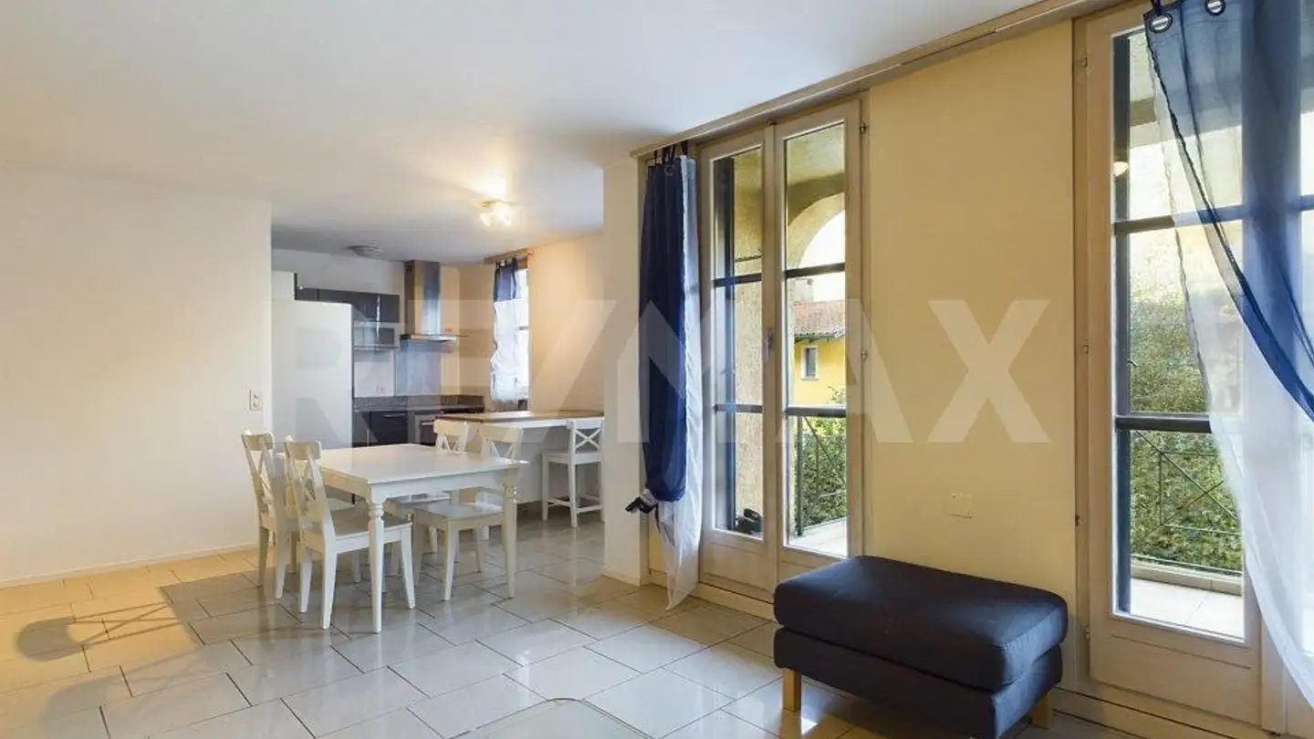 Appartamento ammobiliato in affitto - 6825 Capolago - Foto 2