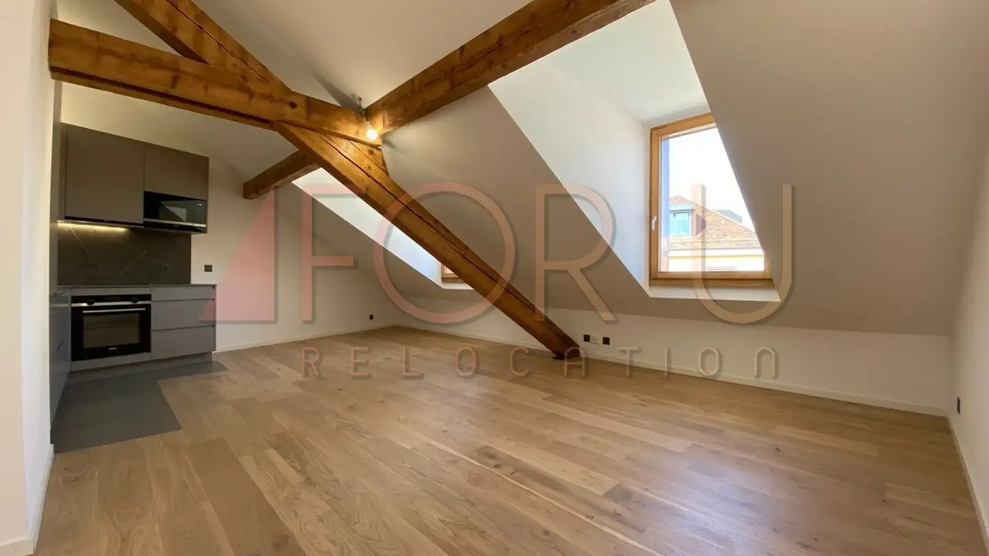 Appartement à louer - Rue Verdaine, 1204 Genève - Photo 2