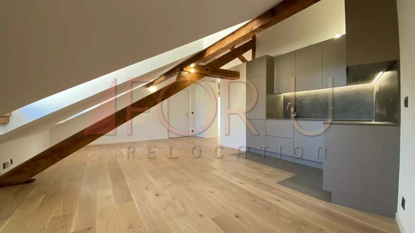 Appartement à louer - Rue Verdaine, 1204 Genève - Photo 3