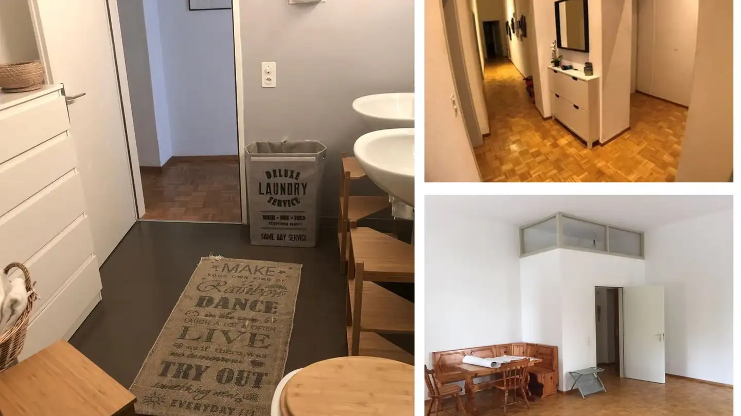 Appartement meublé à louer - Via Marco Da Carona 5, 6900 Lugano - Photo 3