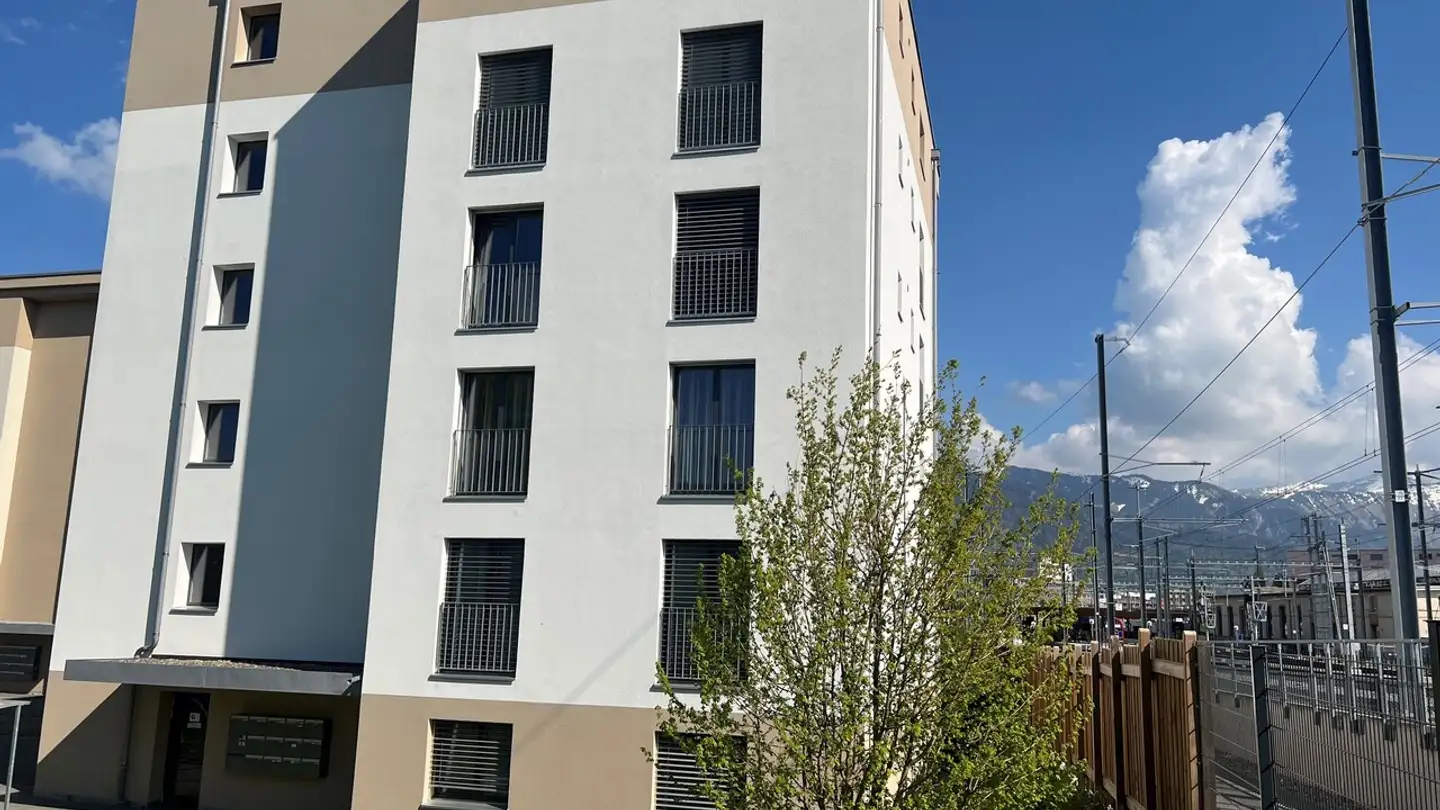 Appartement à louer - Chemin Des Crêts, 1630 Bulle - Photo 2