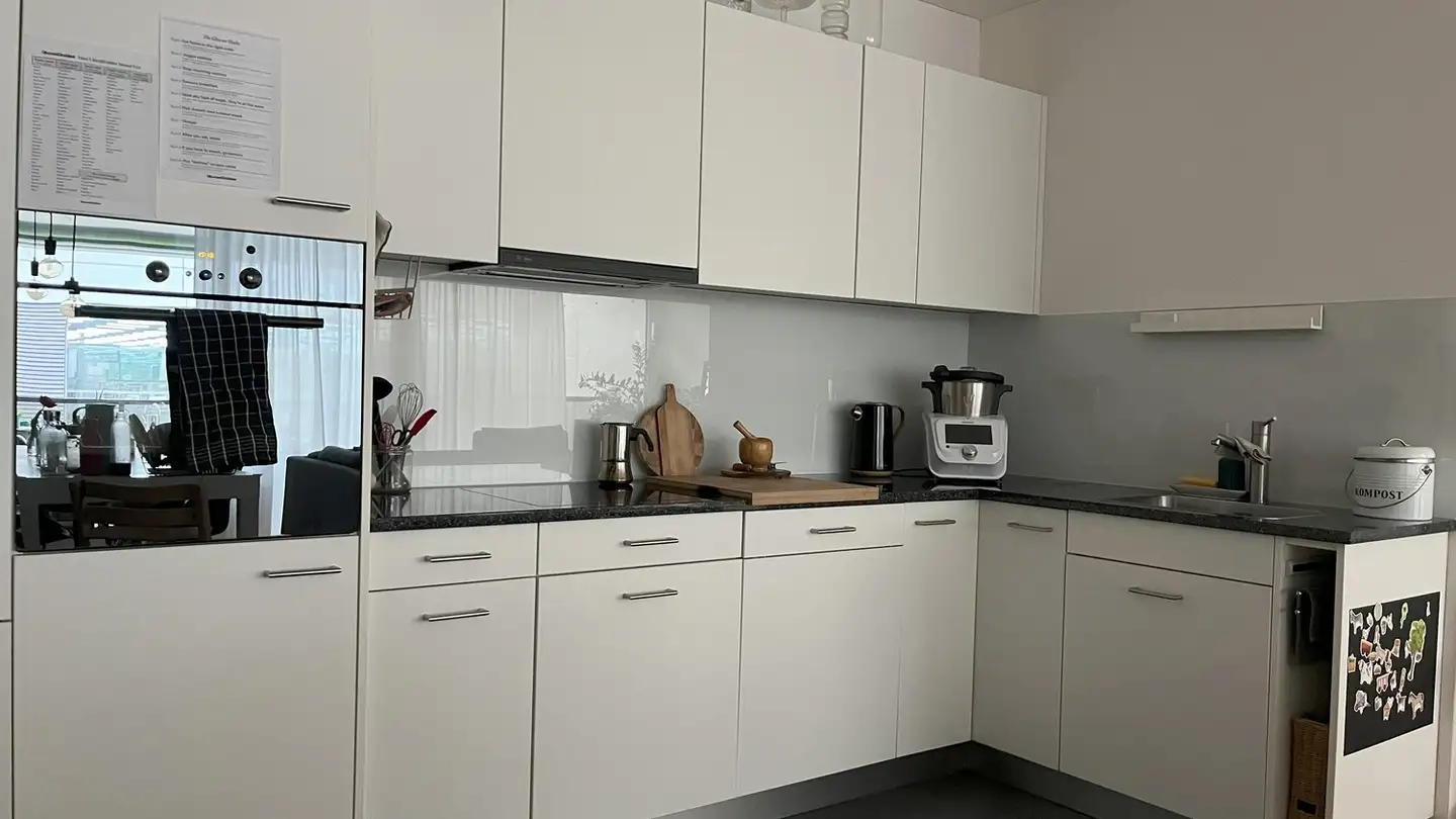 Appartamento in affitto - 6300 Zug - Photo 2