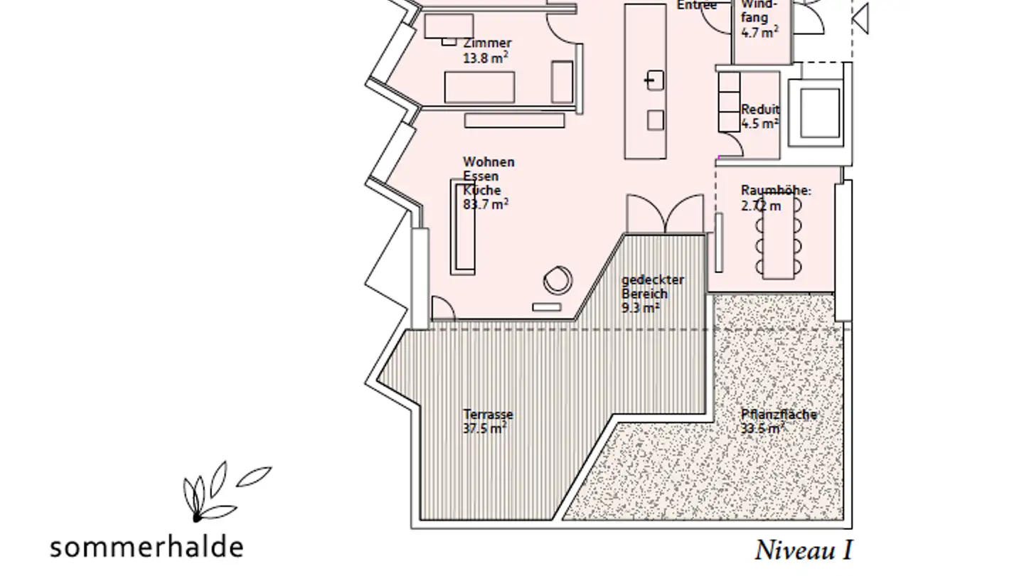 Maisonette kaufen - Baumattstrasse 6g, 4813 Uerkheim - Foto 3