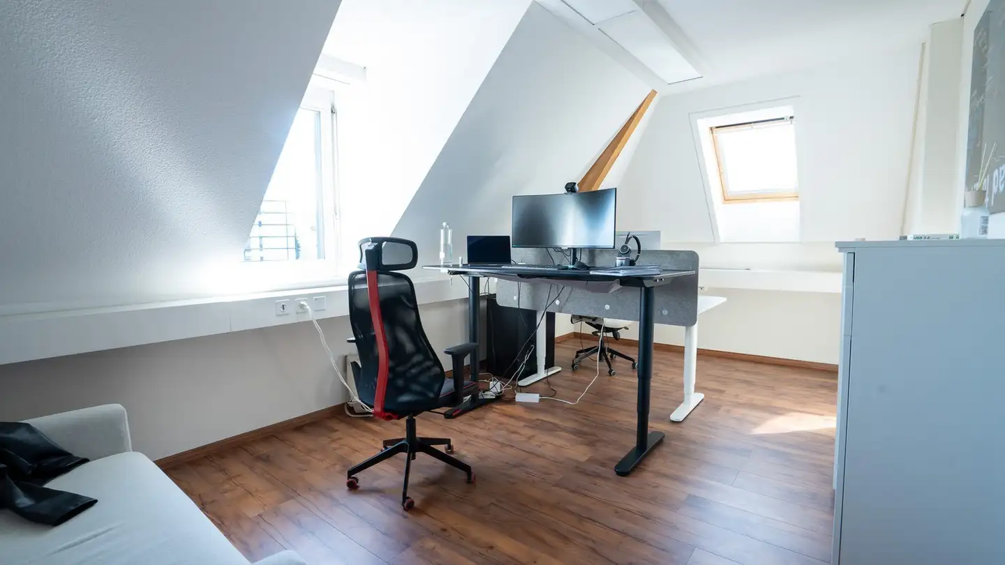 Spazio ufficio in affitto - Dornacherstrasse 54, 4500 Solothurn - Photo 3