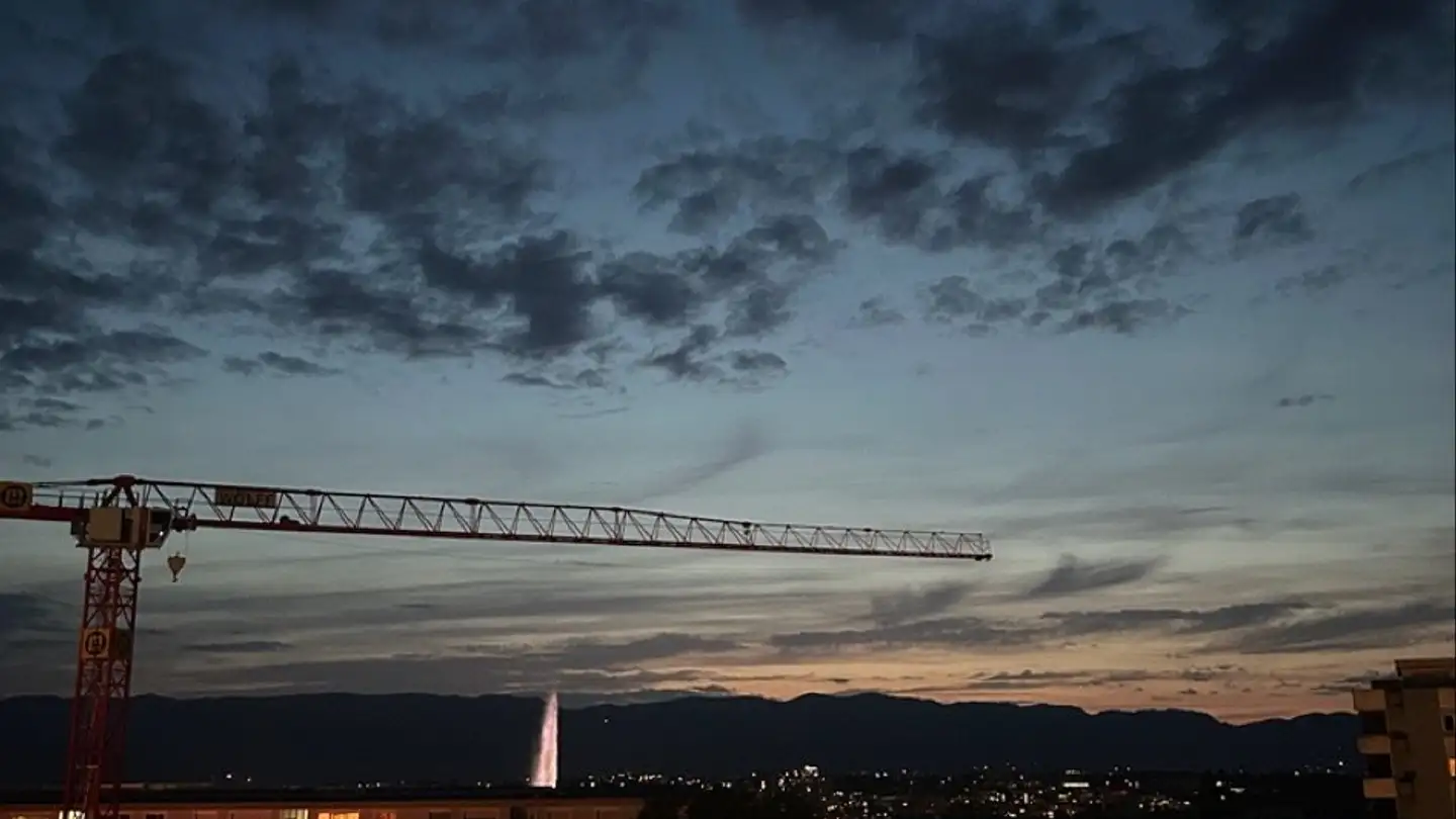 Zimmer mieten - Avenue De La Gare-Des-Eaux-Vives, 1207 Genève