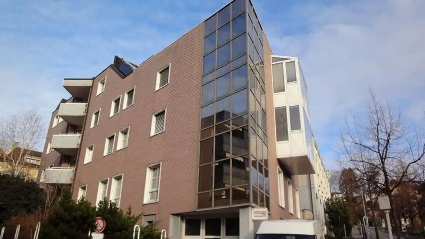 Bureau à louer - Avenue De Montoie 36, 1007 Lausanne