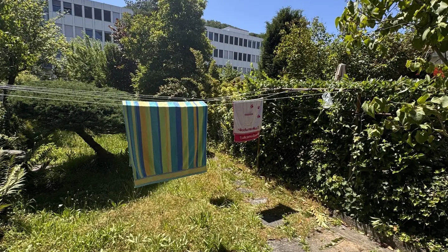 Stanza singola in affitto - Seftigenstrasse 292, 3084 Wabern - Photo 2