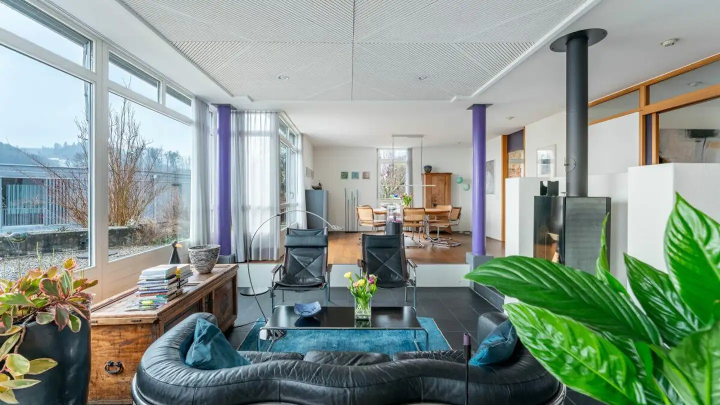 Einfamilienhaus kaufen - Weidstrasse 2, 5726 Unterkulm - Foto 2