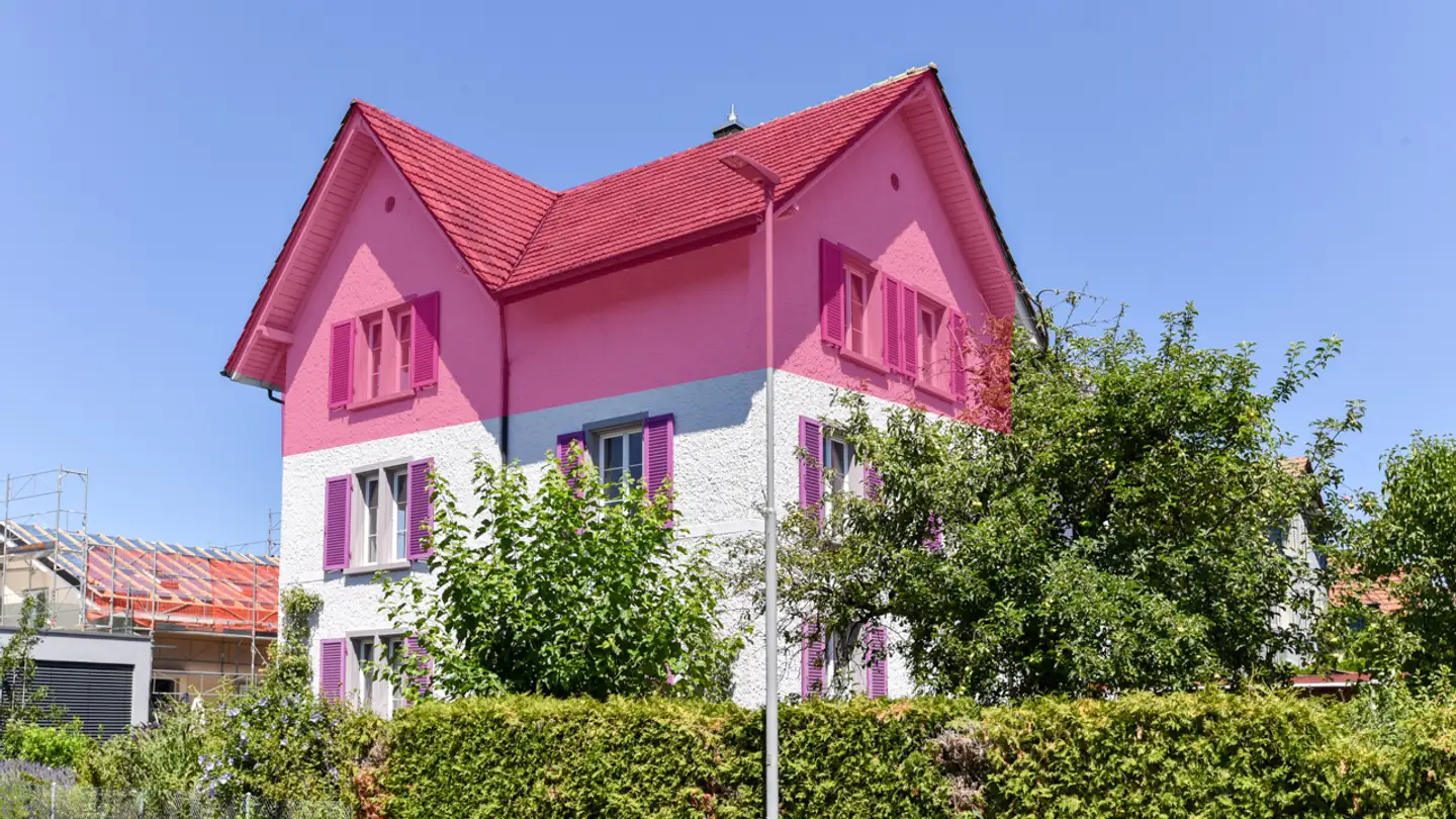 Apartment for rent - 5033 Buchs AG
