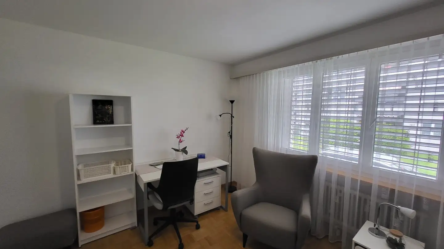 Single room for rent - Tösstalstrasse 303, 8405 Winterthur