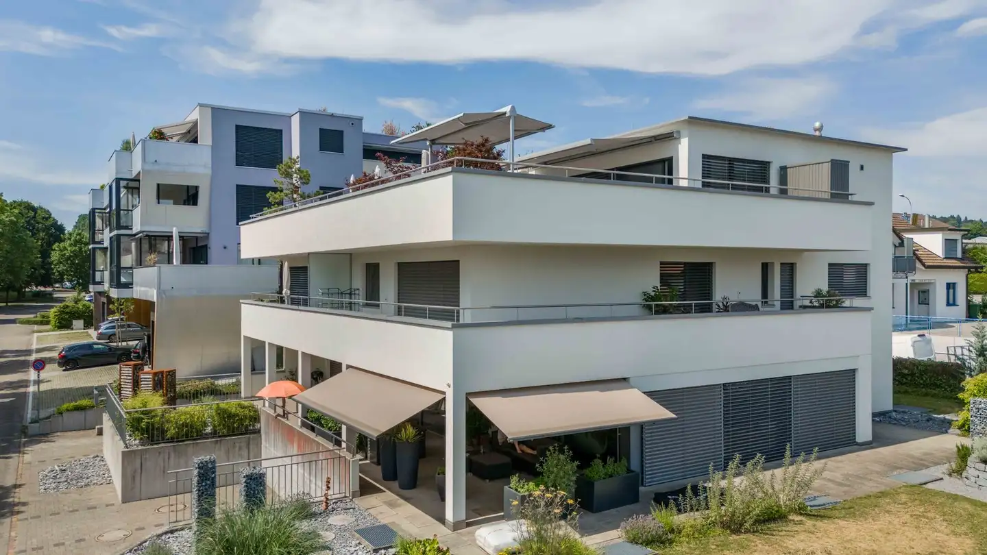 Attique à vendre - Dorngasse 61, 8967 Widen