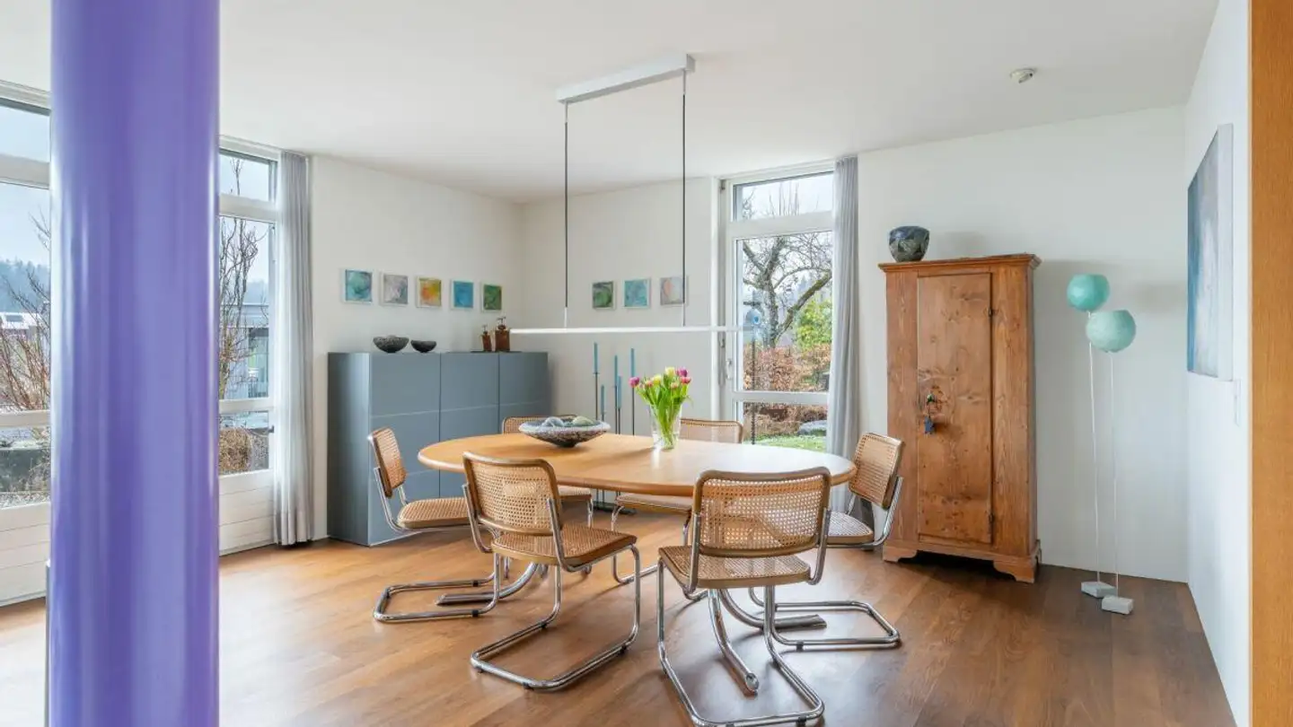Einfamilienhaus kaufen - Weidstrasse 2, 5726 Unterkulm - Foto 4