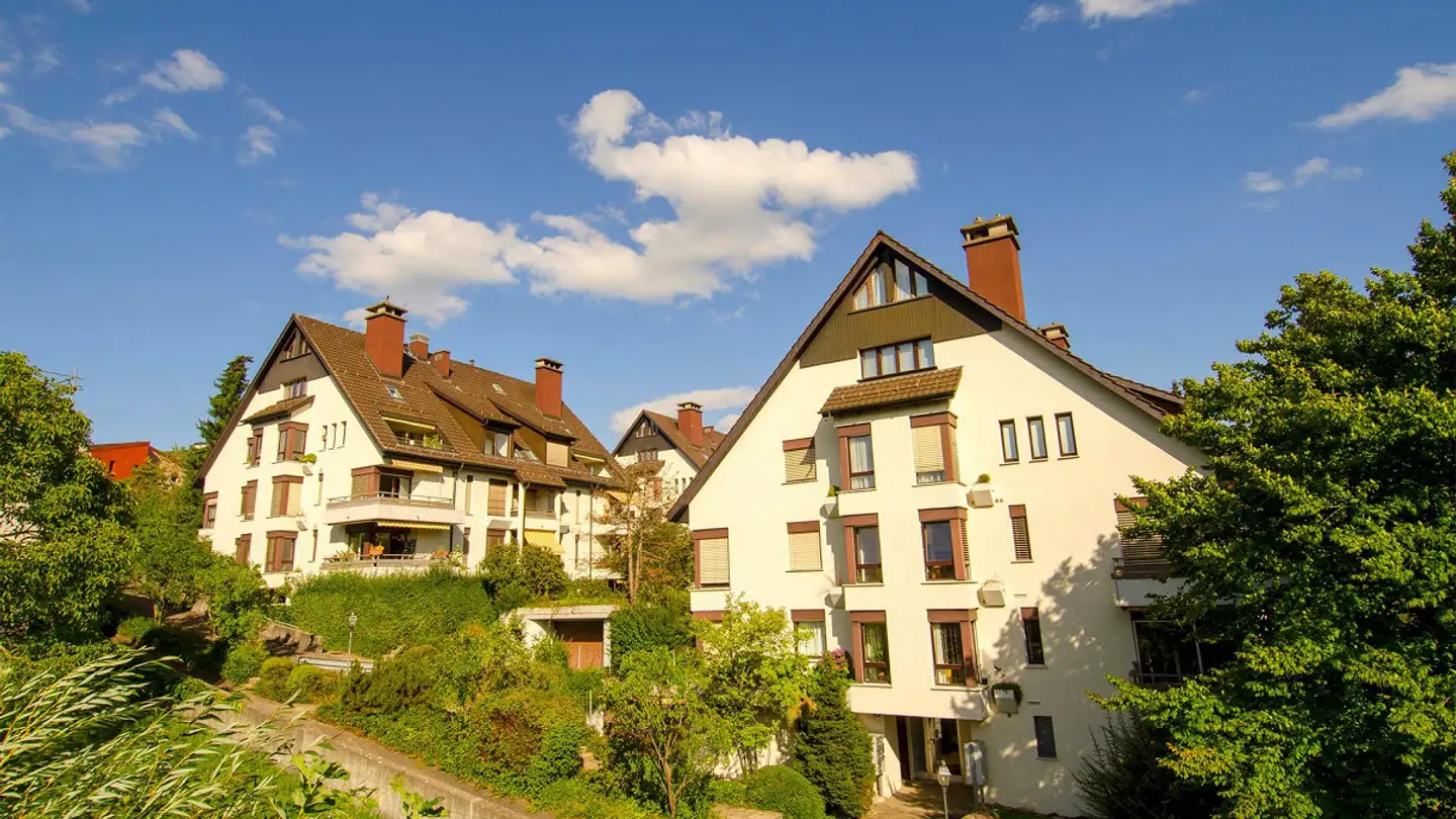 Apartment for rent - Giblenstrasse 55, 8049 Zürich