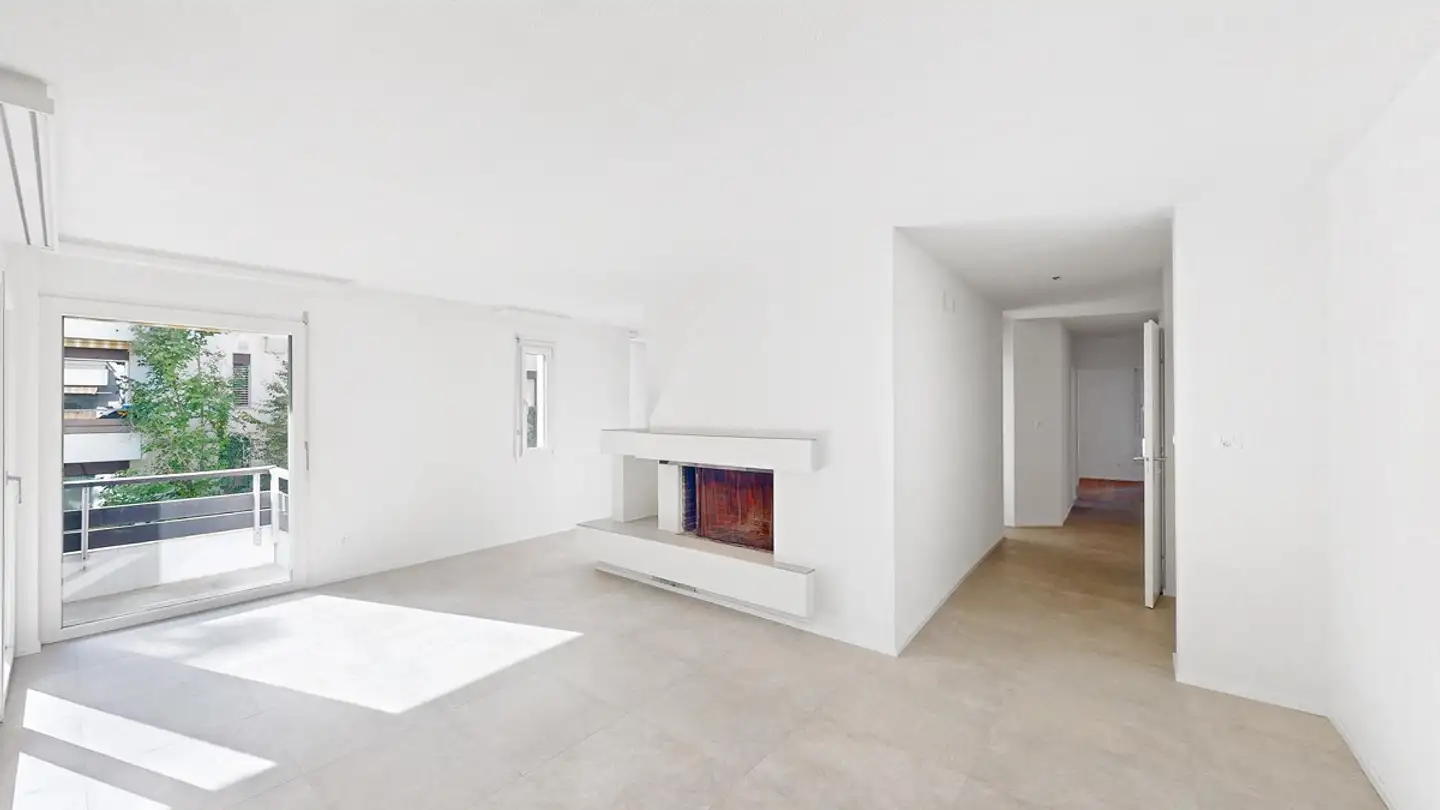 Apartment for rent - Giblenstrasse 55, 8049 Zürich - Photo 2