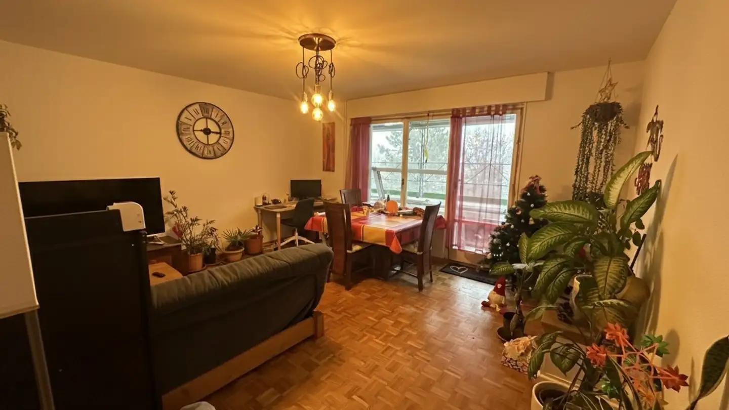 Apartment for rent - 1110 Morges