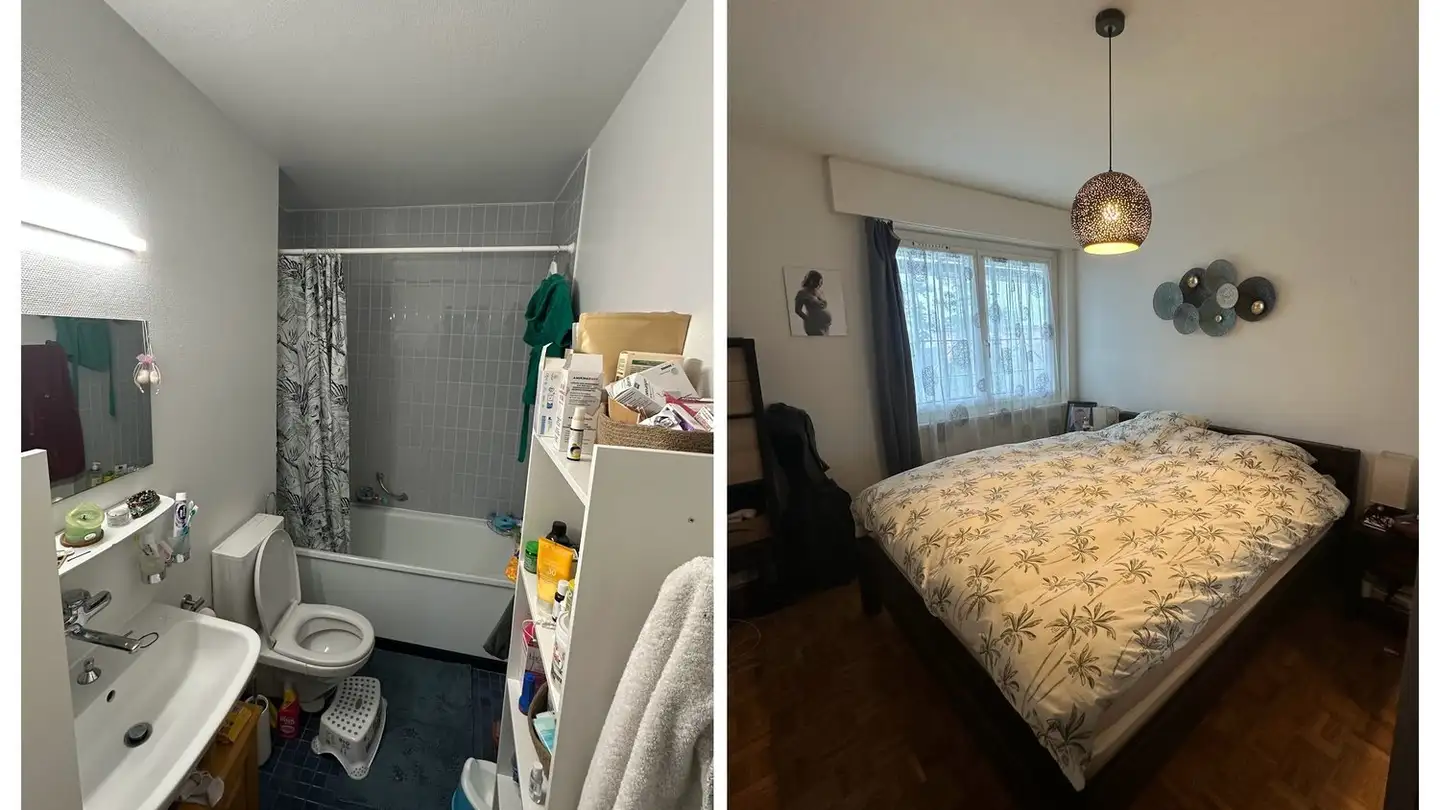 Apartment for rent - 1110 Morges - Photo 3