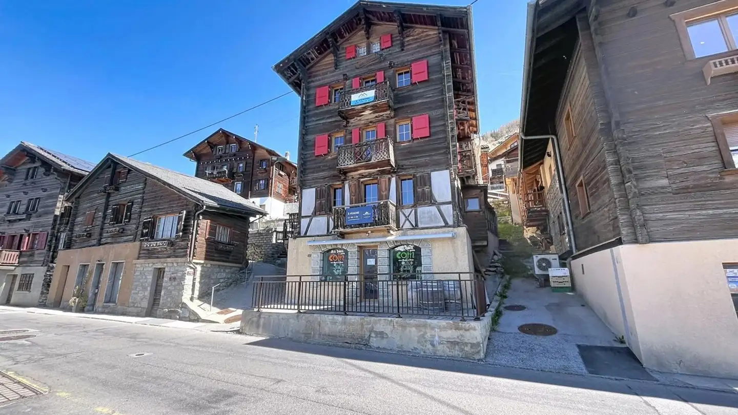 Wohnung kaufen - 1969 St-Martin VS