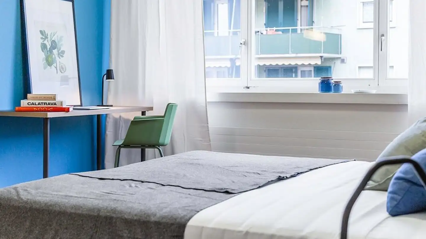 Appartement à louer - Landstrasse 32, 5430 Wettingen