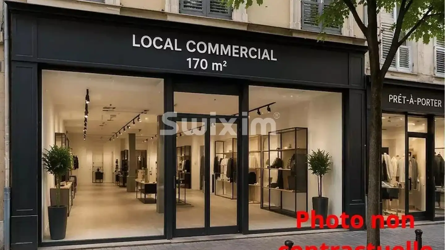 Gewerbe kaufen - 1180 Rolle