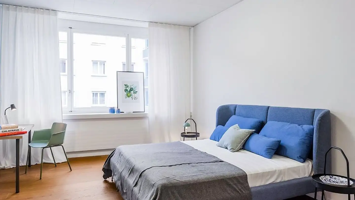 Appartement à louer - Landstrasse 32, 5430 Wettingen - Photo 2
