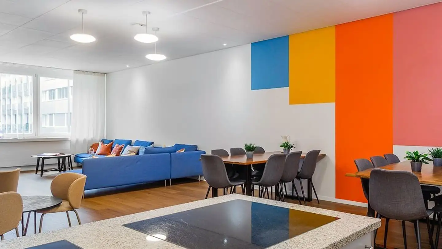 Appartement à louer - Landstrasse 32, 5430 Wettingen - Photo 3