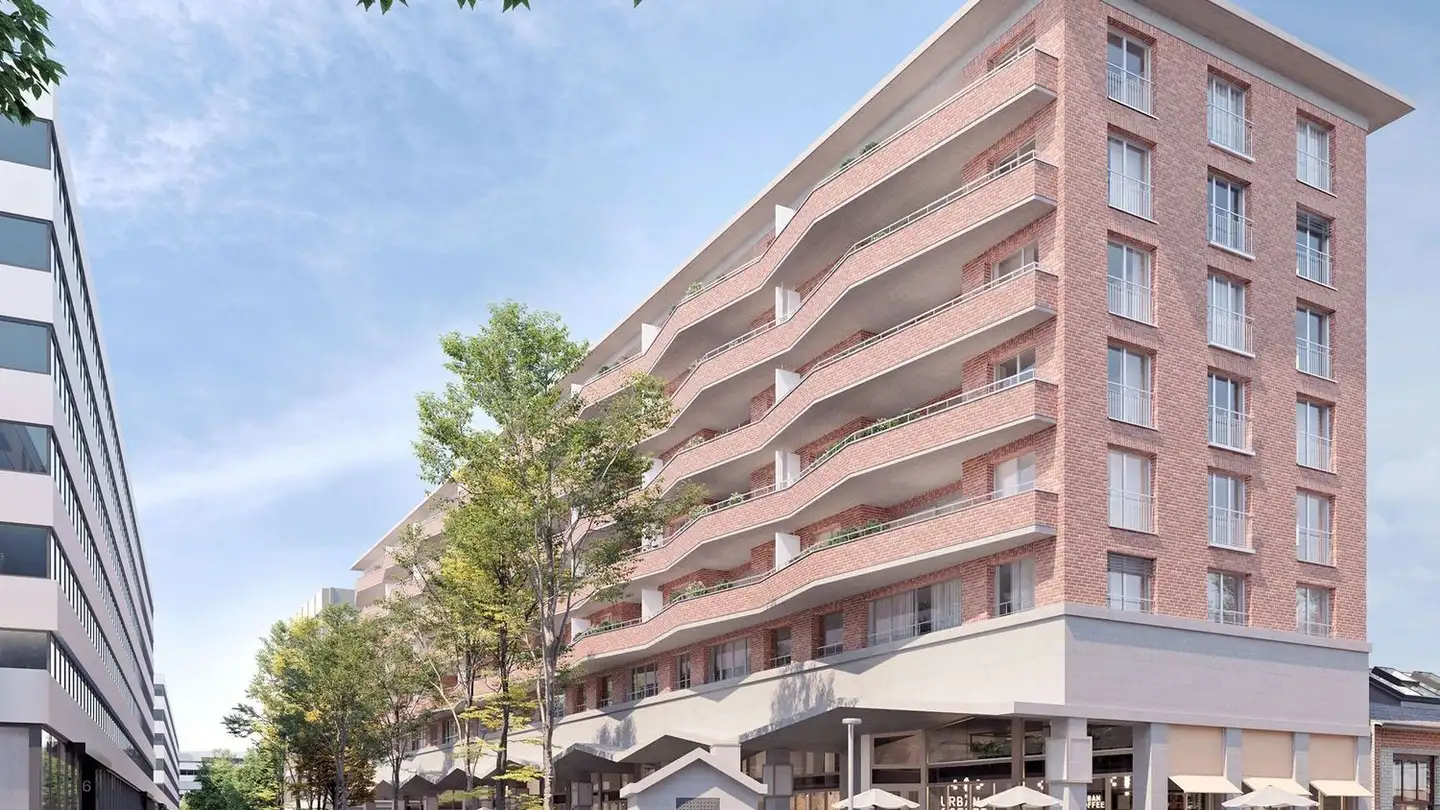 Apartment for rent - Im Buchenpark 7, 8304 Wallisellen