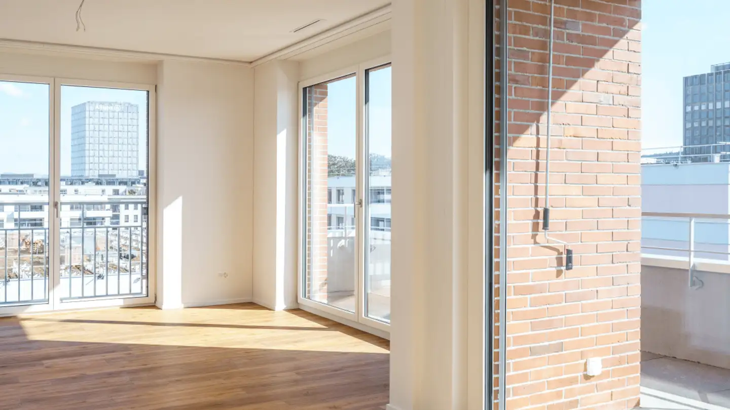 Apartment for rent - Im Buchenpark 7, 8304 Wallisellen - Photo 2