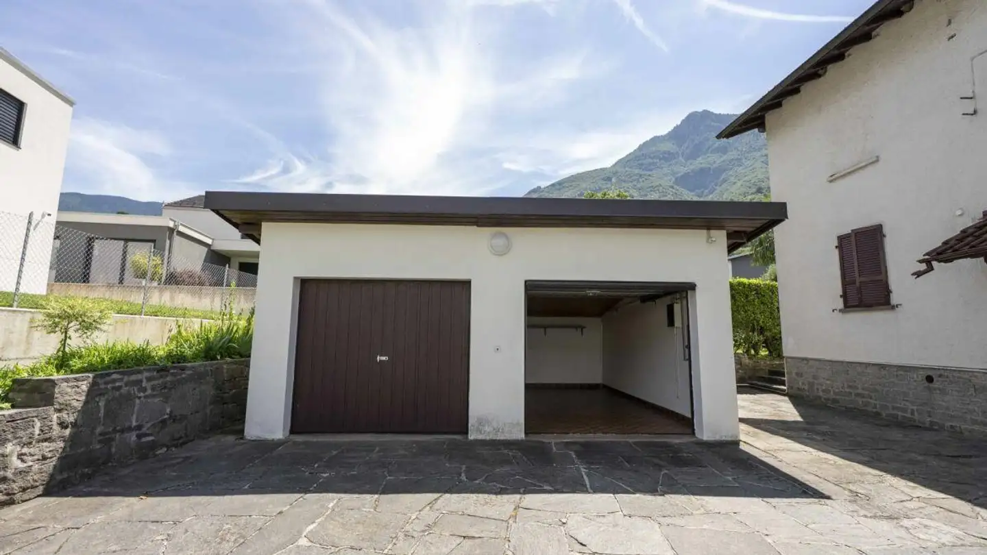 Appartamento in affitto - Ala Trempa 2, 6528 Camorino - Foto 2