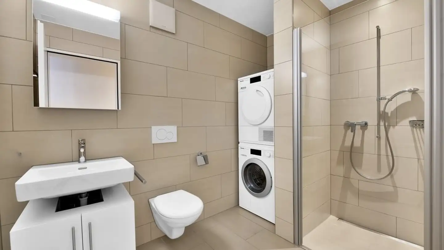 Wohnung mieten - Bahnhofstrasse 34, 9630 Wattwil - Foto 2