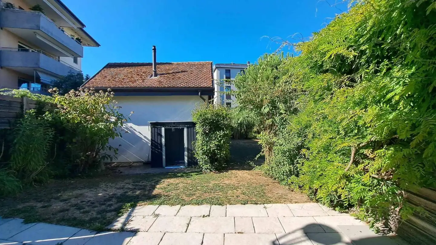 Appartamento in affitto - Chemin De Chantemerle 9, 1024 Ecublens VD - Foto 4