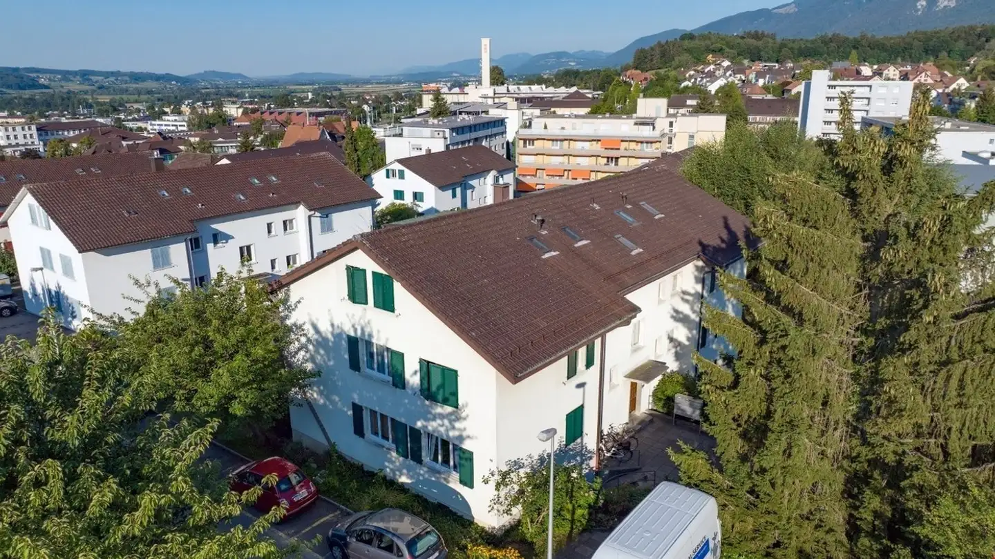 Appartement à louer - Längackerstrasse 11, 4513 Langendorf