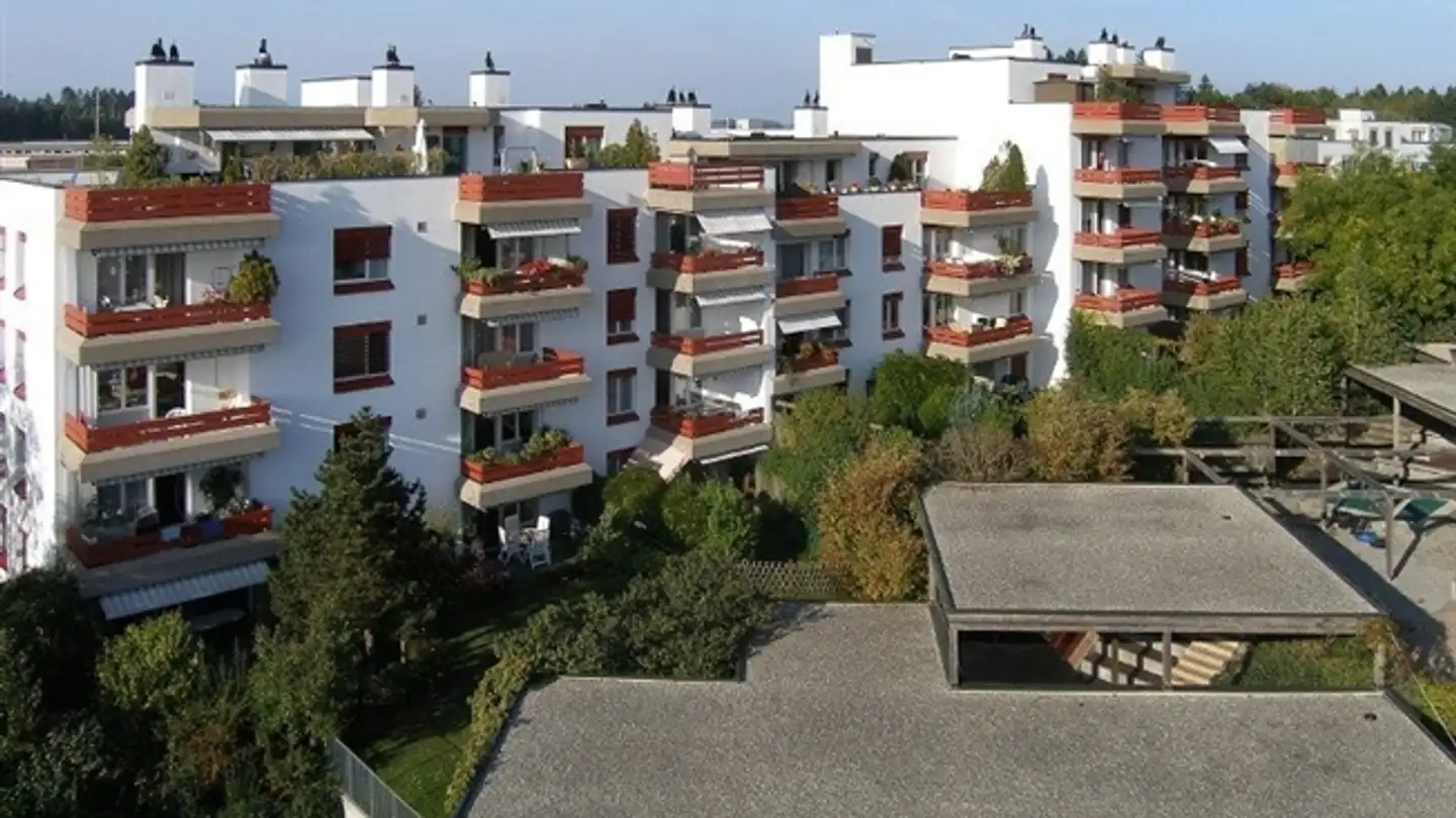 Wohnung mieten - Bim Hasel 22, 3052 Zollikofen