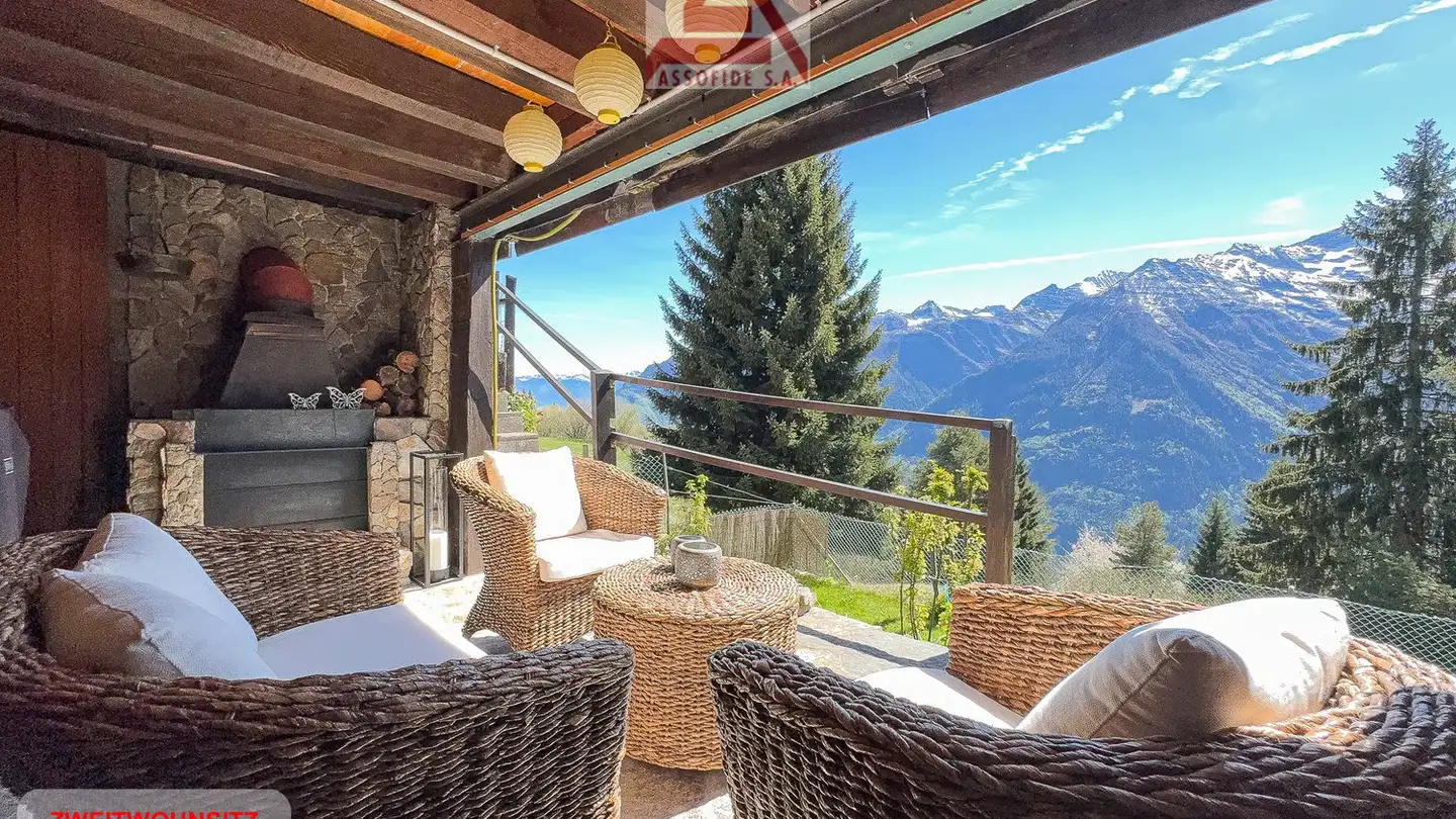 Haus kaufen - 6749 Cavagnago