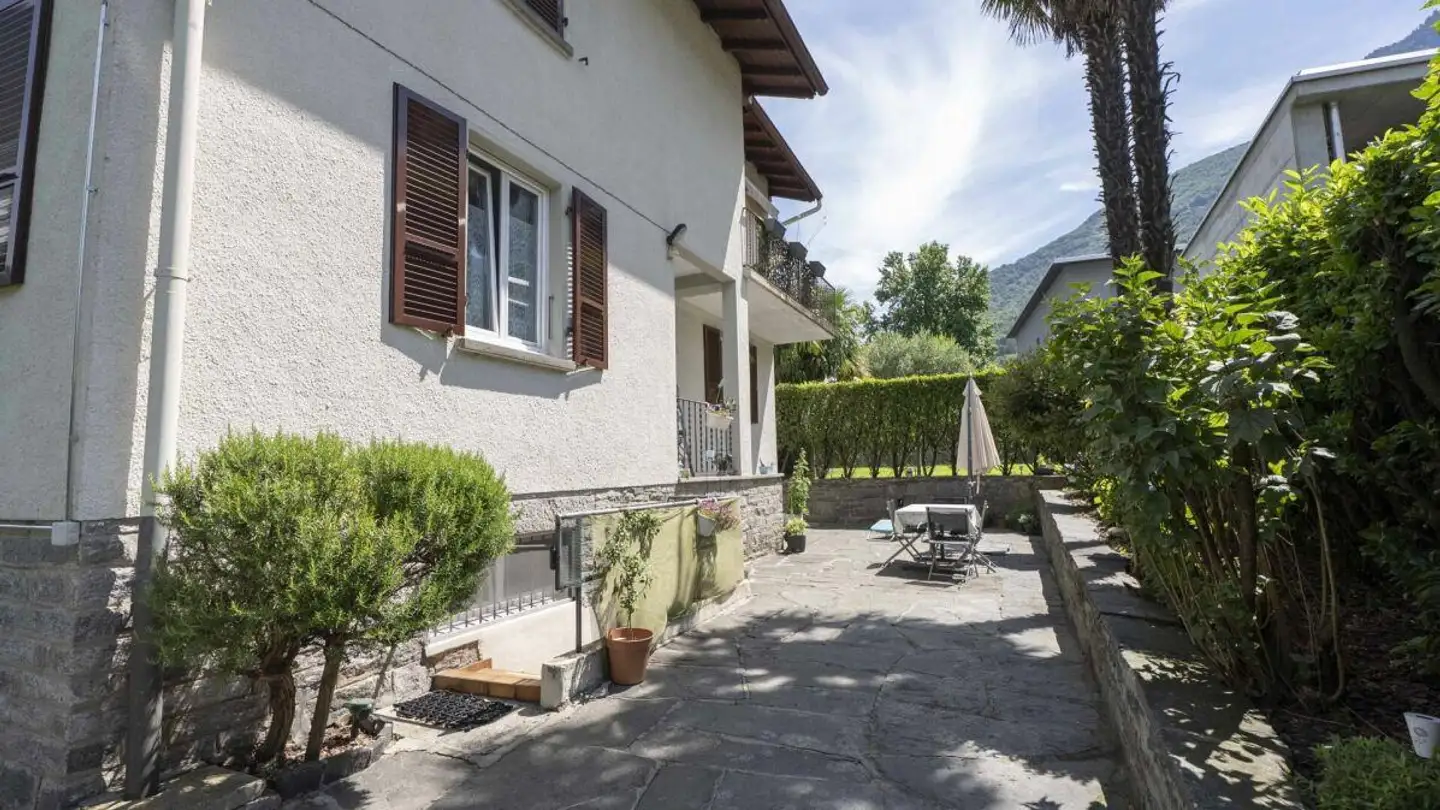 Appartamento in affitto - Ala Trempa 2, 6528 Camorino - Foto 4