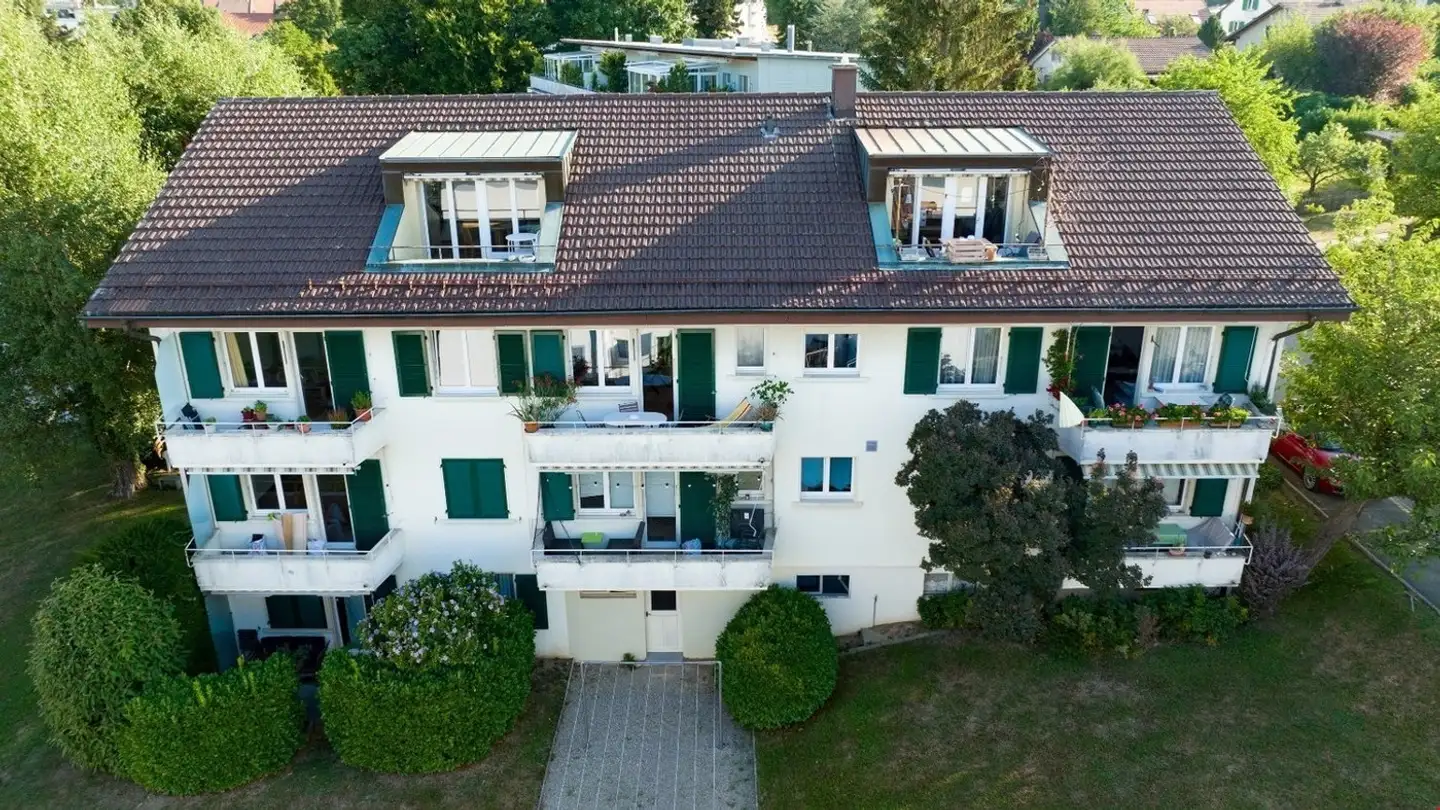 Appartement à louer - Längackerstrasse 11, 4513 Langendorf - Photo 2