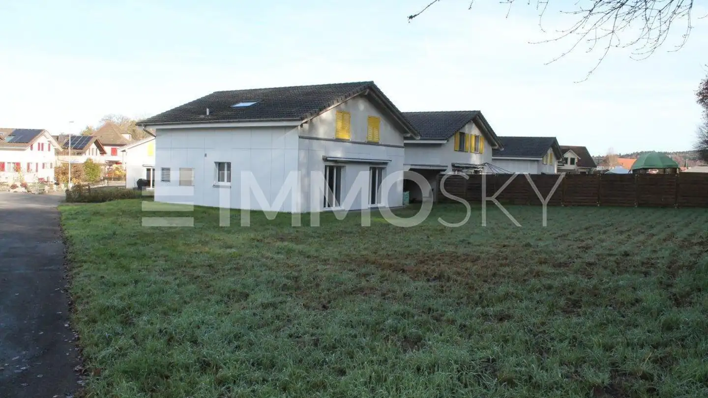 Maison individuelle à louer - 1, 4923 Wynau