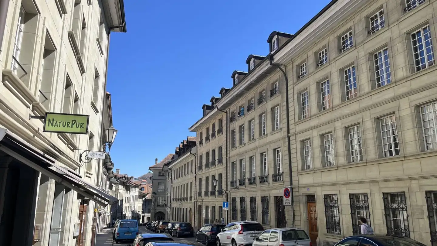 Bureau à vendre - 1700 Fribourg