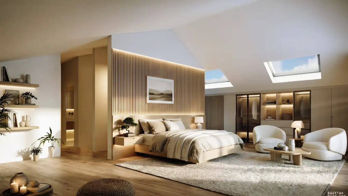 Penthouse kaufen - Impasse Erhard-Loretan 4, 1653 Crésuz - Foto 3
