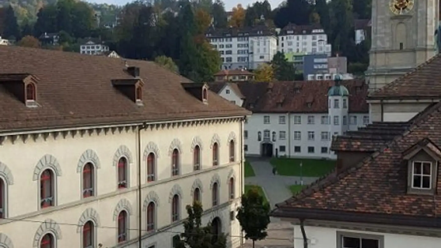 Appartamento in affitto - Marktgasse 28, 9000 St. Gallen