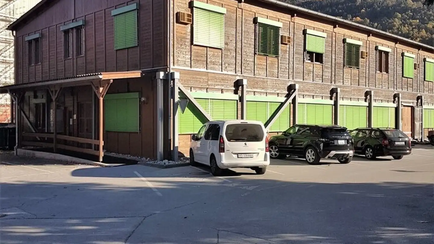 Bureau à louer - Rue de l'Industrie, 1950 Sion