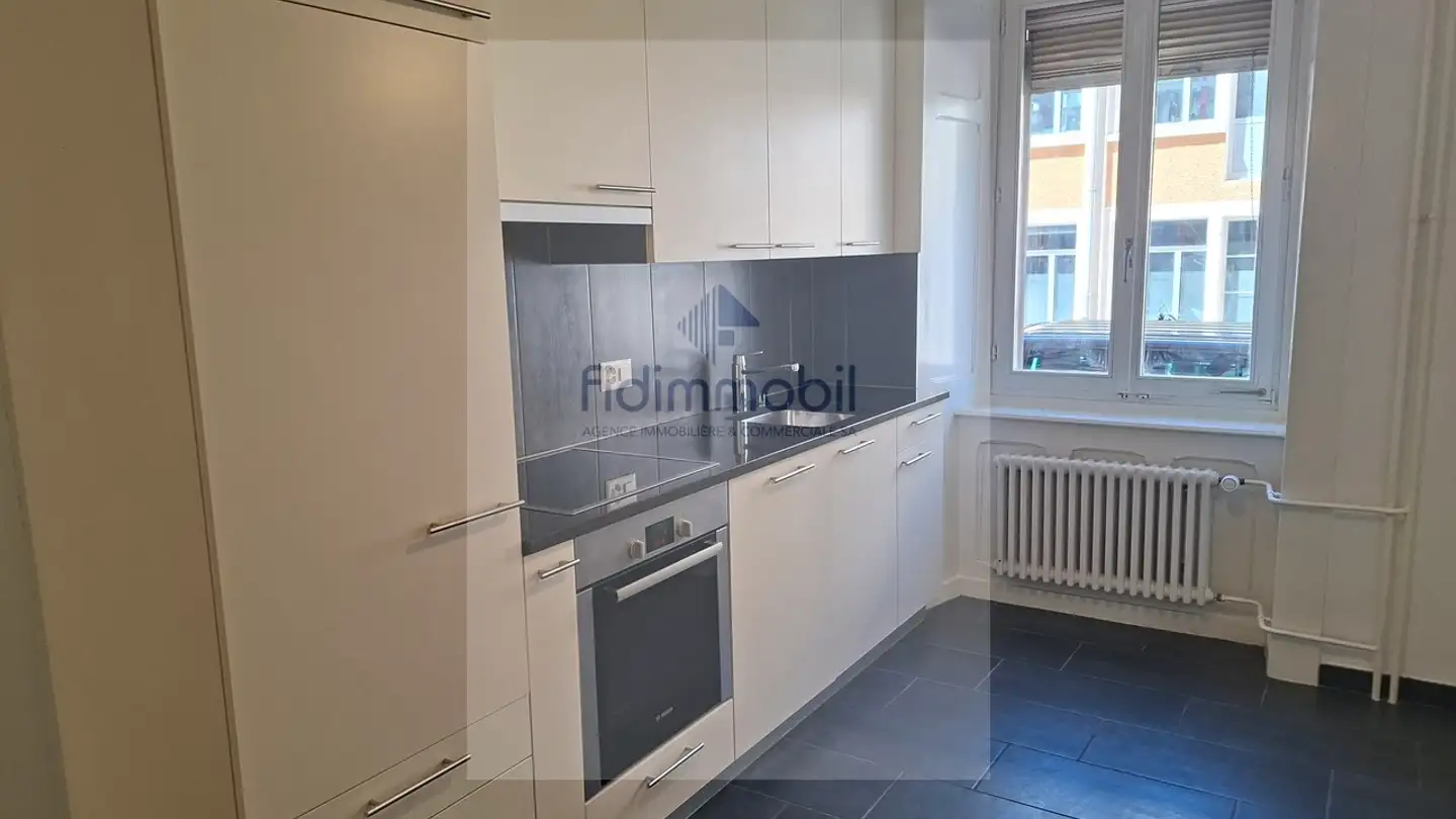 Wohnung mieten - Avenue Léopold-Robert 128, 2300 La Chaux-de-Fonds