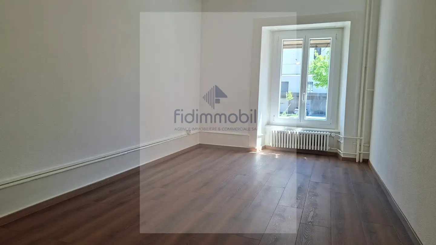 Wohnung mieten - Avenue Léopold-Robert 128, 2300 La Chaux-de-Fonds - Foto 2