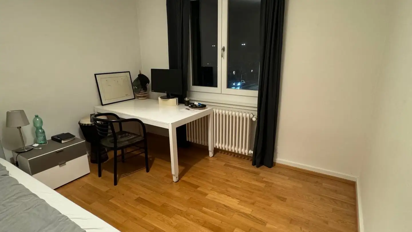 Stanza singola in affitto - 8055 Zürich - Foto 2