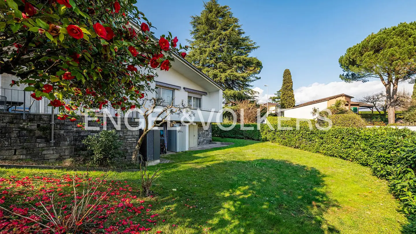 Villa kaufen - 6924 Sorengo - Foto 2