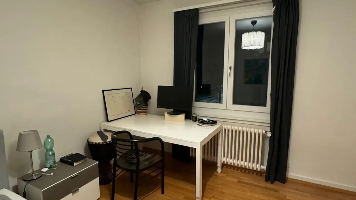 Stanza singola in affitto - 8055 Zürich - Foto 3