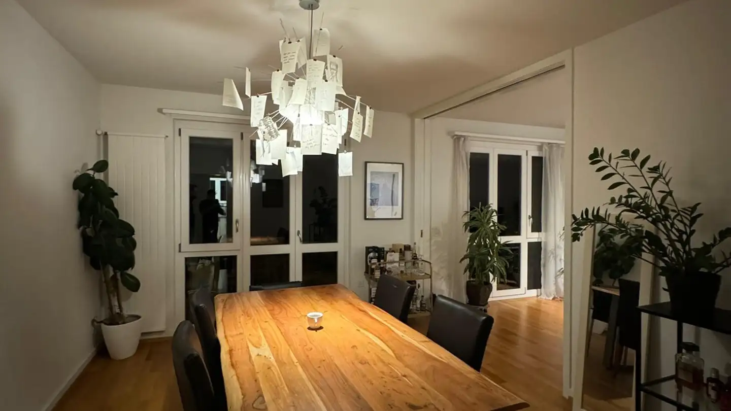 Stanza singola in affitto - 8055 Zürich - Foto 4