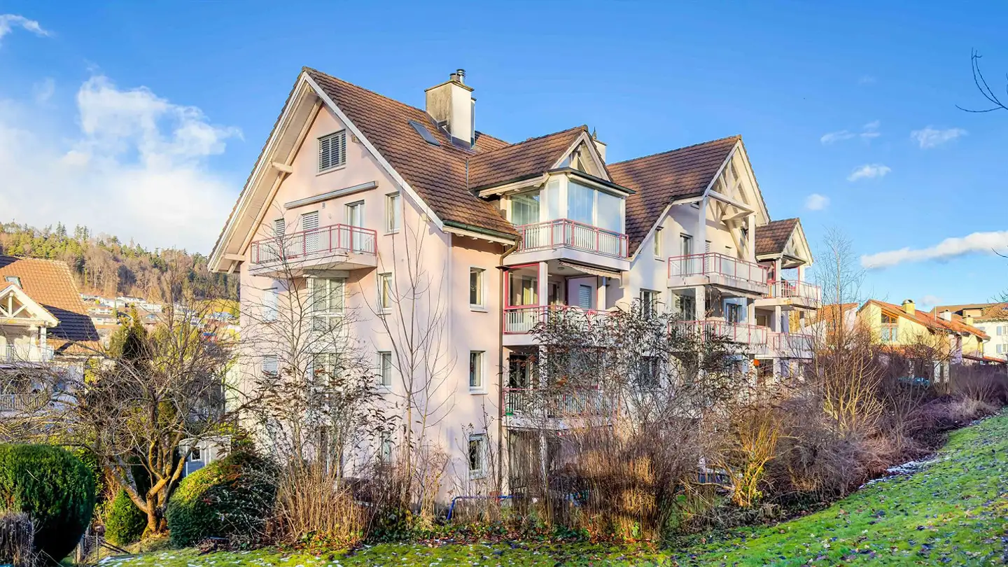 Wohnung kaufen - Sägeweg 4, 9242 Oberuzwil