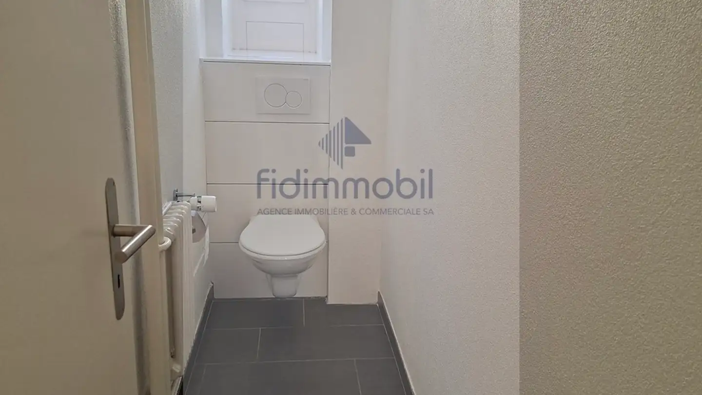 Wohnung mieten - Avenue Léopold-Robert 128, 2300 La Chaux-de-Fonds - Foto 4