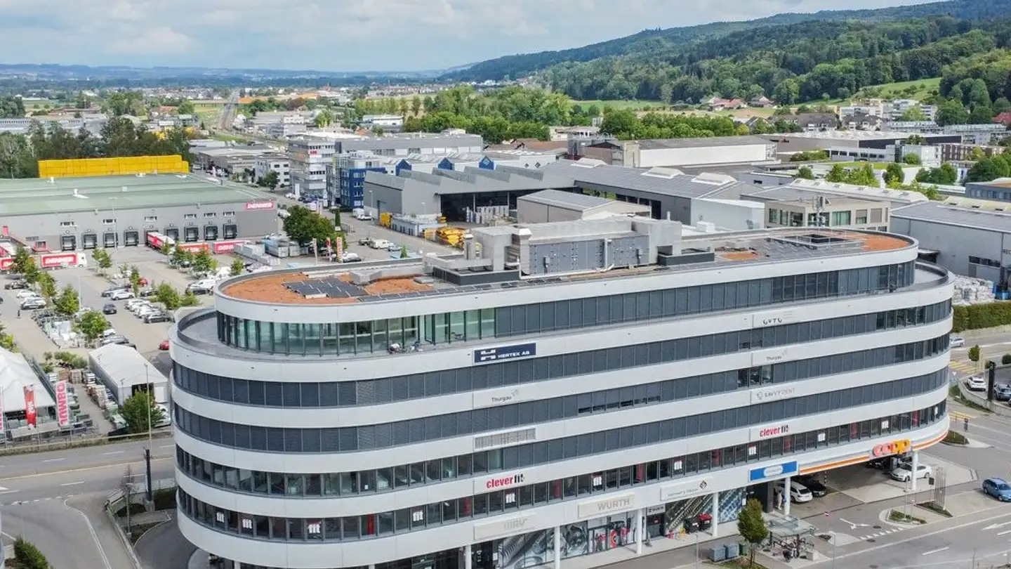 Spazio ufficio in affitto - Maurerstrasse 4, 8500 Frauenfeld