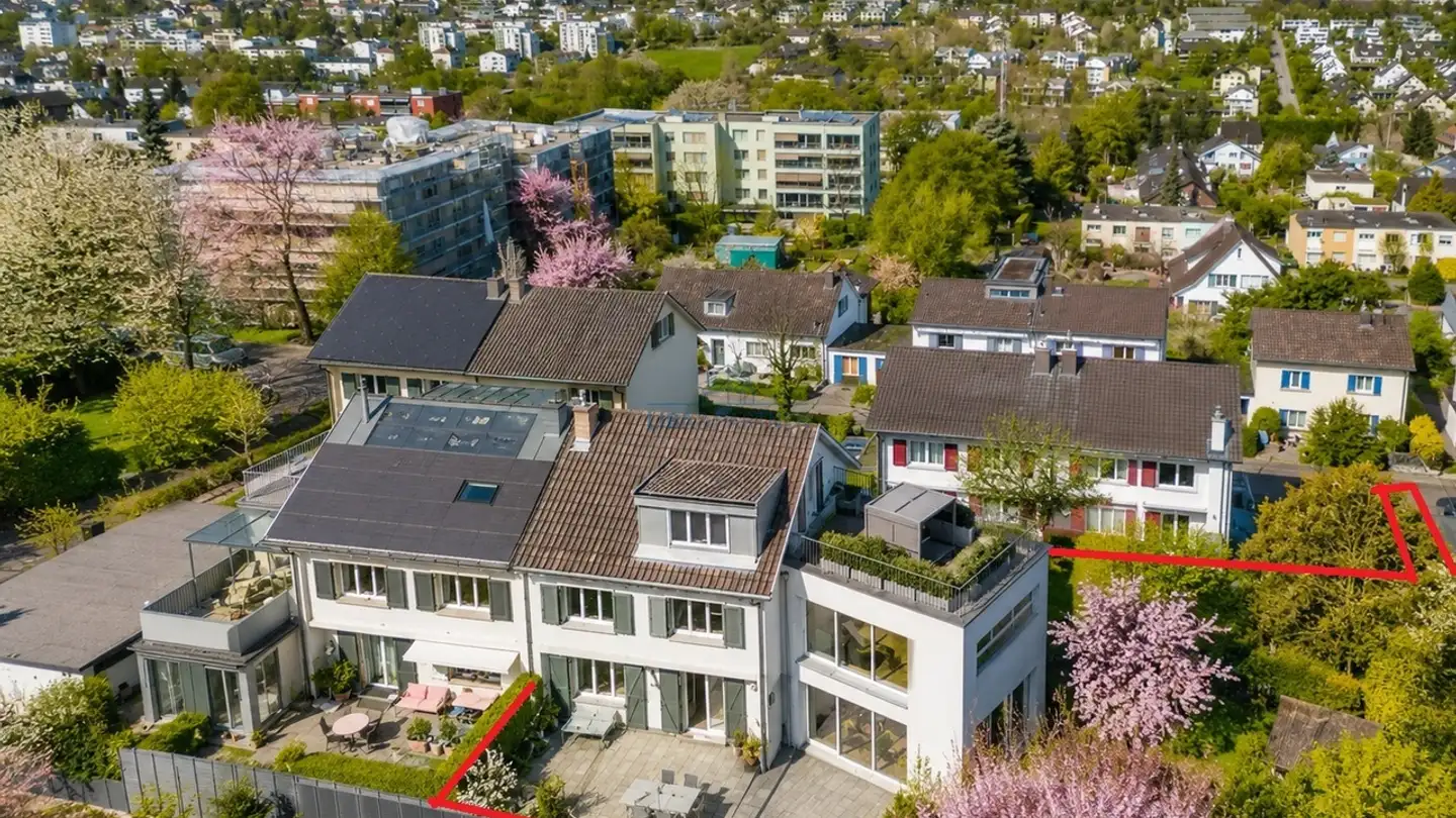Einfamilienhaus kaufen - Drosselstrasse 47, 4103 Bottmingen